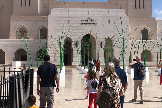 Private Half Day At Muscat and Bimmah Sinkhole - Booking Price and Options