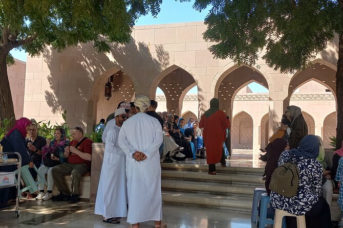 Private Half Day At Muscat and Bimmah Sinkhole - Booking Information