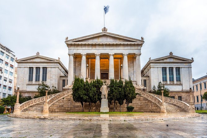 Private Half-Day Athens Highlights Tour - Tour Itinerary