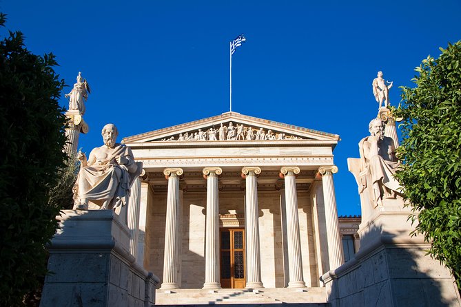 Private Half-Day Athens Highlights Tour - Directions