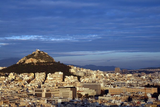 Private Half-Day Athens Highlights Tour - The Sum Up