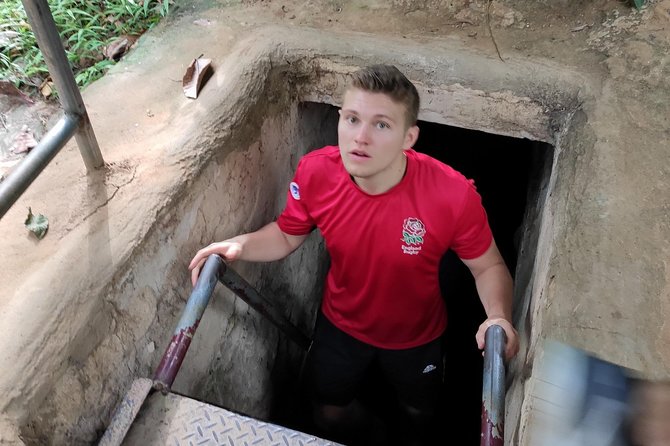 Private Half Day Authentic Cu Chi Tunnel Tour - Assistance and Support