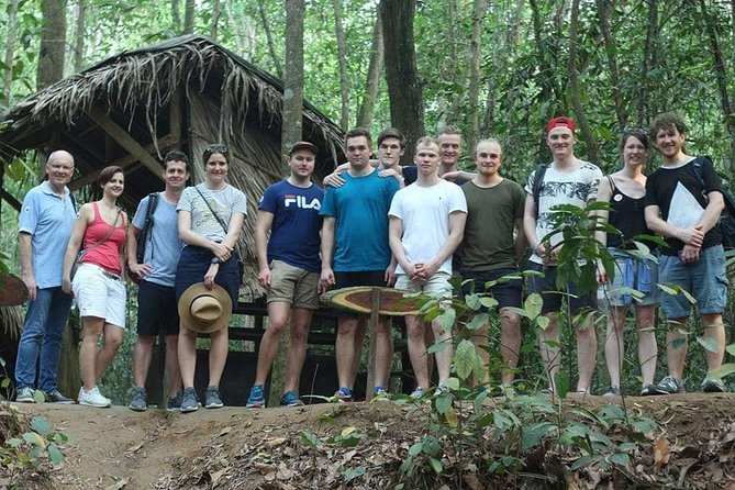 Private Half Day Authentic Cu Chi Tunnel Tour - Pricing and Discounts Information