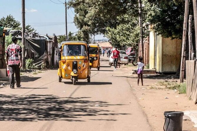 Private Half Day Authentic Soweto Tour From Johannesburg or Pretoria - Tour Itinerary