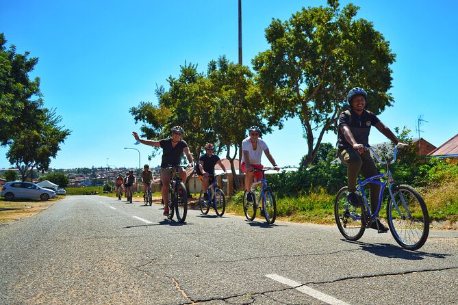 Private Half Day Authentic Soweto Tour From Johannesburg or Pretoria - Booking Information