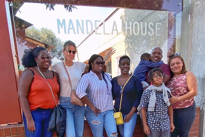 Private Half Day Authentic Soweto Tour From Johannesburg or Pretoria - Tour Recommendations