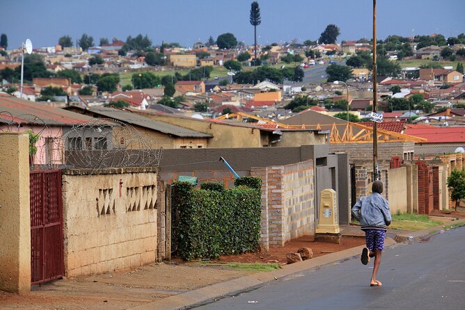Private Half Day Authentic Soweto Tour From Johannesburg or Pretoria - The Sum Up
