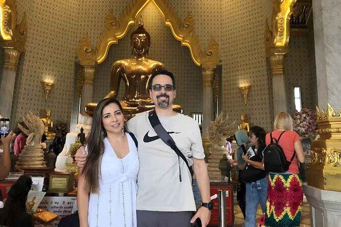 Private Half Day Bangkok City Tour with The Grand Palace - Good To Know