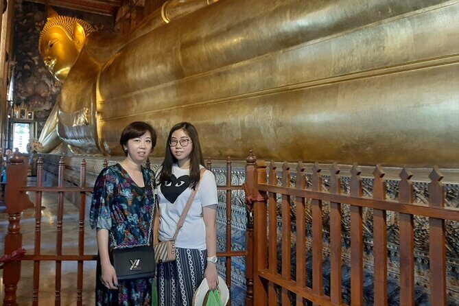 Private Half Day Bangkok City Tour with The Grand Palace - A Close Look at the Tour Experience