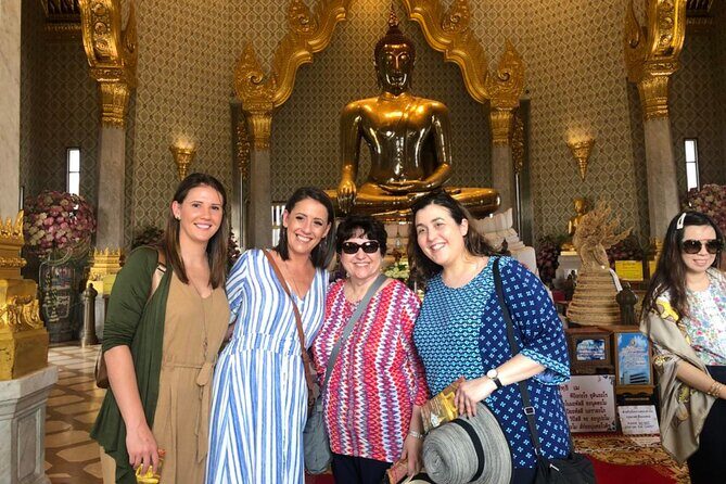 Private Half Day Bangkok City Tour with The Grand Palace - The Sum Up