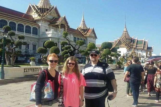 Private Half-Day Bangkok City Tour With the Grand Palace - Tour Overview and Inclusions