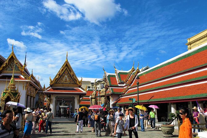 Private Half-Day Bangkok City Tour With the Grand Palace - Traveler Photos and Tips