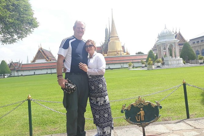 Private Half-Day Bangkok City Tour With the Grand Palace - Gimaos Qualifications and Reviews