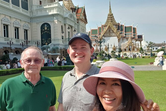Private Half-Day Bangkok City Tour With the Grand Palace - Highlights and Value for Money
