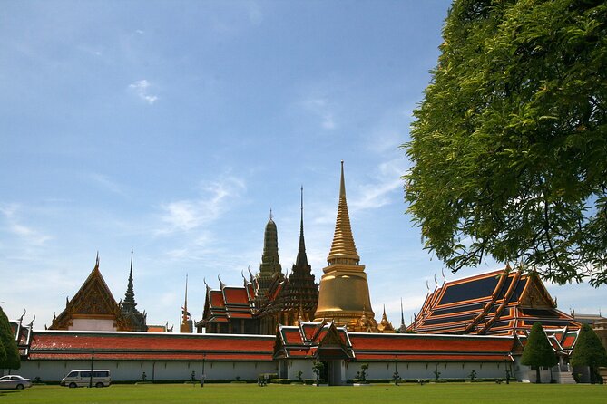 Private Half-Day Bangkok City Tour With the Grand Palace - Common Questions