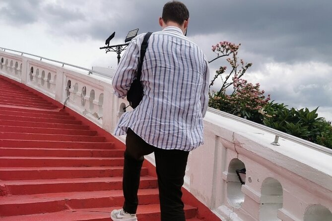 Private Half Day Bangkok Food and Sightseeing Tour - Sightseeing Attractions