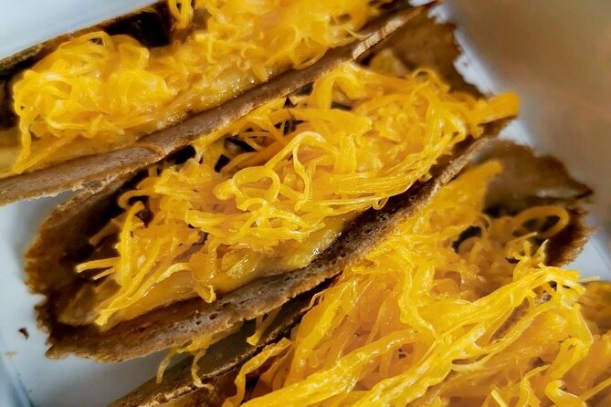 Private Half Day Bangkok Food and Sightseeing Tour - Itinerary Overview