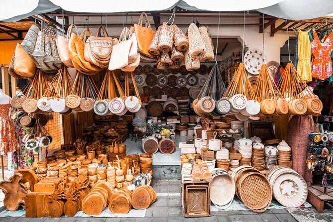 Private Half-Day Beach and Shopping Tour in Kuta - Good To Know