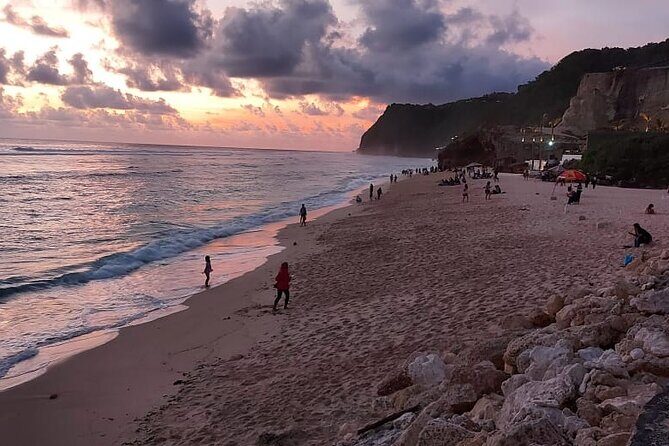 Private Half-Day Beach and Shopping Tour in Kuta - Exploring the Itinerary in Detail