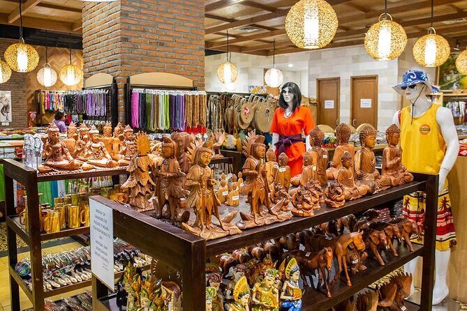 Private Half-Day Beach and Shopping Tour in Kuta - Exploring the Itinerary: What to Expect