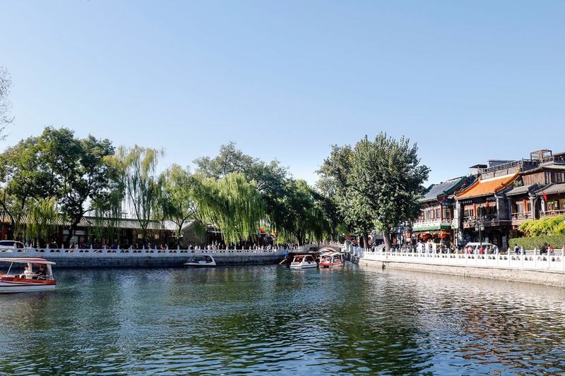 Private Half-Day Beijing Hutong Tour: Nanluoguxiang, Yuer Hutong, Bell and Drum Towers, Shichahai - Nanluoguxiang: old lanes meet modern Beijing