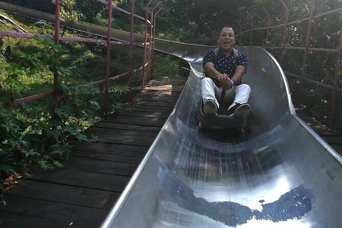 Private Half-Day Beijing Mutianyu Great Wall Tour Cable Car and Slide - Good To Know