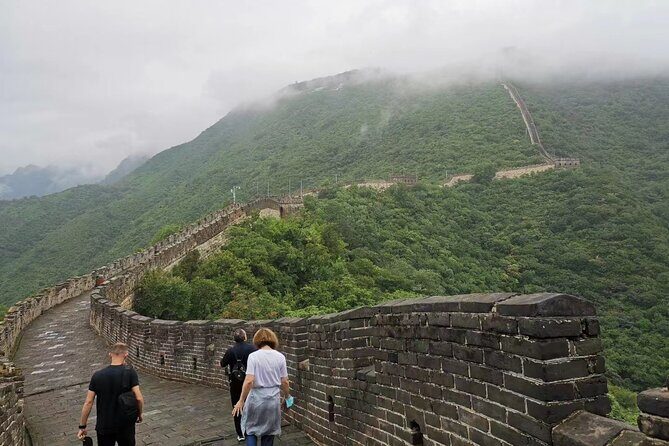 Private Half-Day Beijing Mutianyu Great Wall Tour Cable Car and Slide - Who Would Love This Tour?