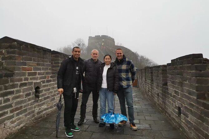 Private Half-Day Beijing Mutianyu Great Wall Tour Cable Car and Slide - Final Thoughts