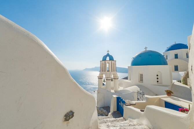 Private Half Day - Best of Santorini and Wine Tasting Tour - Tour Overview