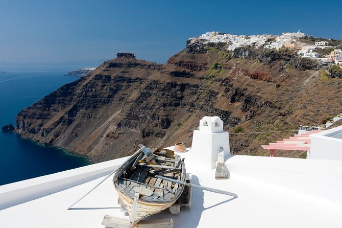 Private Half Day - Best of Santorini and Wine Tasting Tour - Inclusions