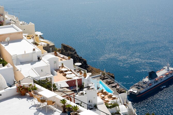 Private Half Day - Best of Santorini and Wine Tasting Tour - What To Expect