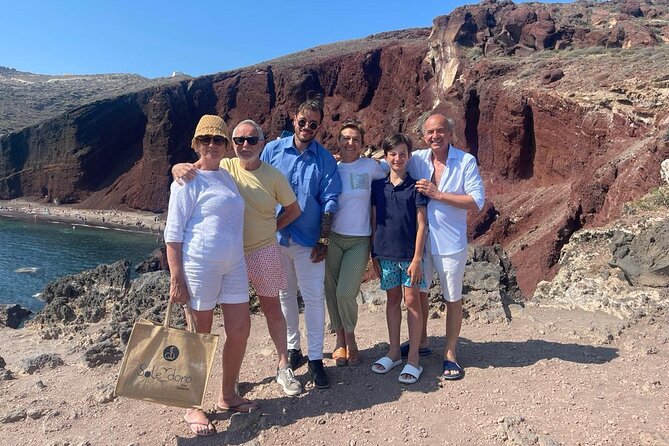 Private Half Day - Best of Santorini and Wine Tasting Tour - Cancellation Policy