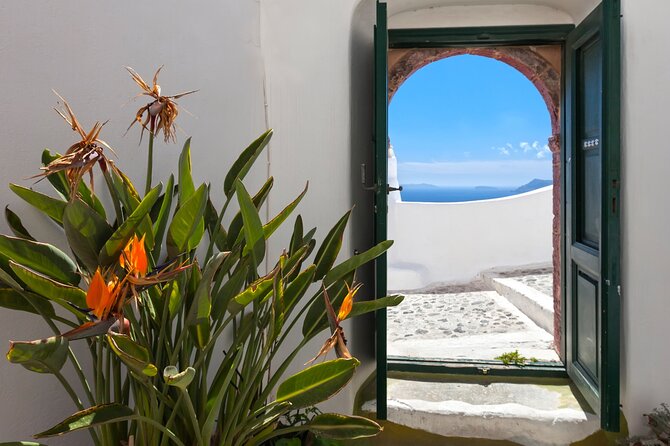 Private Half Day - Best of Santorini and Wine Tasting Tour - Frequently Asked Questions