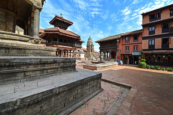 Private Half-Day Bhaktapur and Changu Narayan Temple Tour - Cancellation Policy