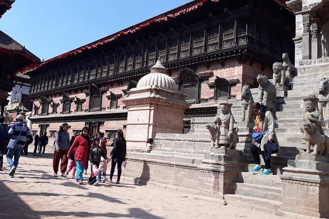 Private Half Day Bhaktapur Cultural Tour - Hotel Pickup and Drop off