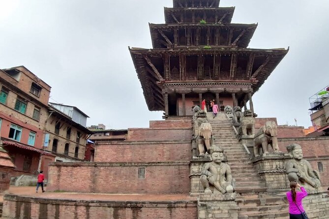 Private Half Day Bhaktapur Cultural Tour - English Speaking Tour Guide
