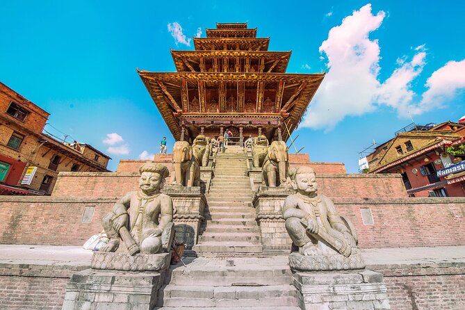 Private Half Day Bhaktapur Cultural Tour - Cancellation Policy