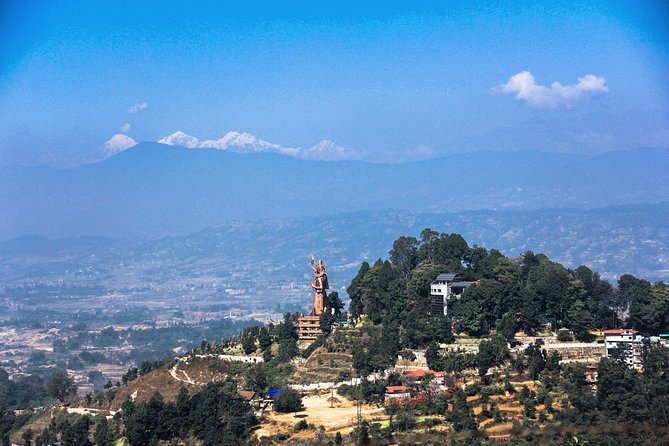 Private Half-Day Bhaktapur Tour From Kathmandu With Kailashnath Mahadev Statue - Lunch at a Local Restaurant