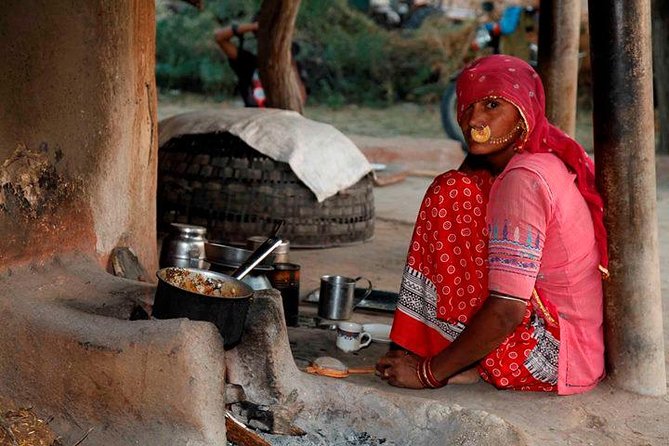 Private Half- Day Bishnoi Village Safari Day Tour In Jodhpur - Meeting and Pickup Information