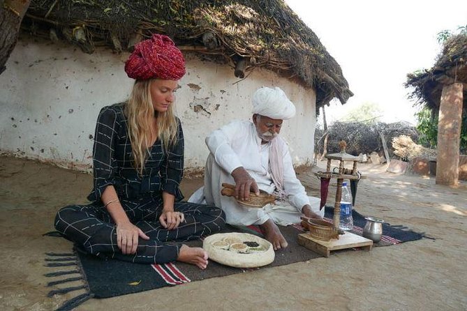 Private Half- Day Bishnoi Village Safari Day Tour In Jodhpur - Operator and Cancellation Policies