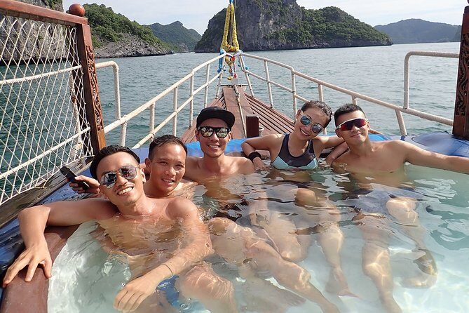 Private Half-Day Blue Dragon Yacht for Snorkeling Koh Tan & Visit Pig Island - Good To Know