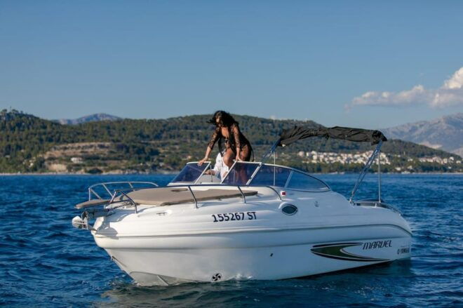 Private Half Day Blue Lagoon Tour - Boat Details