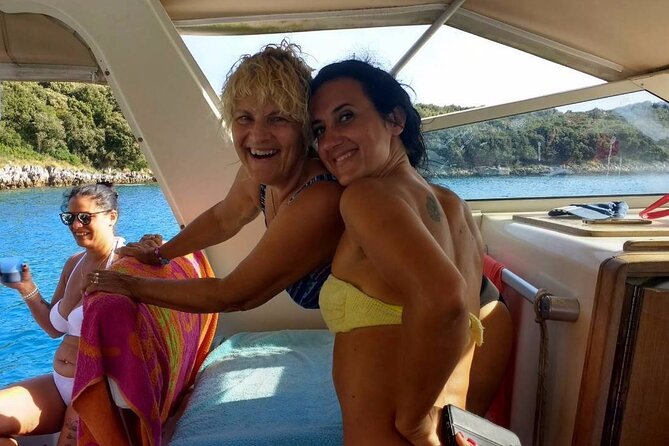 Private Half-Day Boat Excursion in Pula - Experience Inclusions