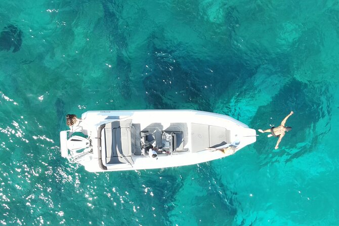 Private Half-Day Boat Rental in Milos Island - Accessibility Information