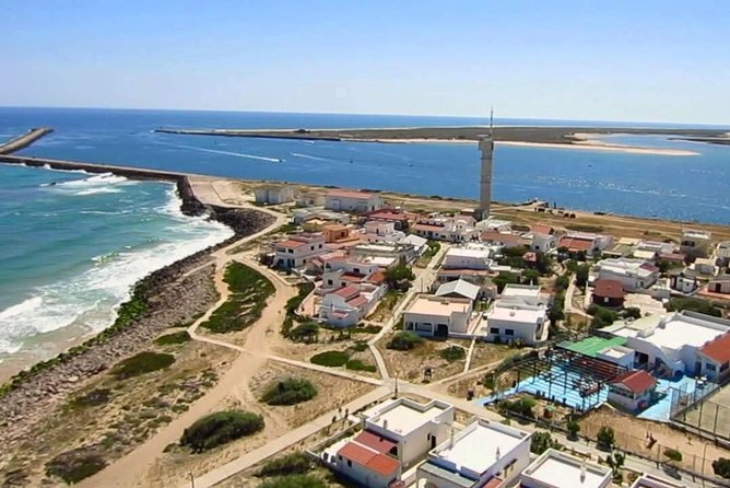 Private Half-Day Boat Tour in Ria Formosa From Faro - Farol Island