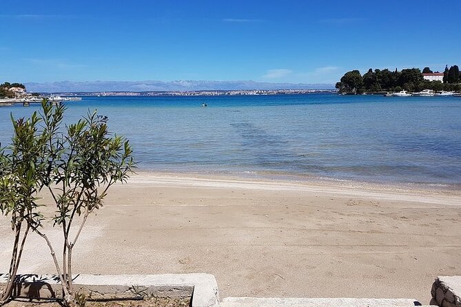Private Half-Day Boat Tour to Nearby Islands in Zadar With Drinks - Booking Information