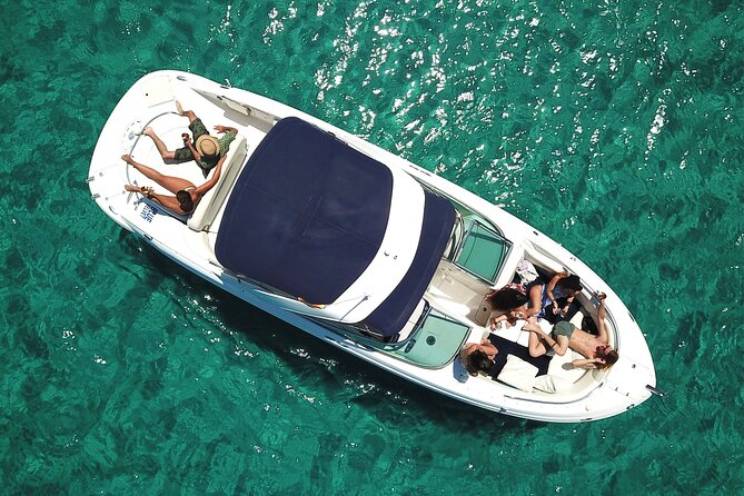 Private Half Day Boat Trip From Sant Antoni De Portmany - Additional Information