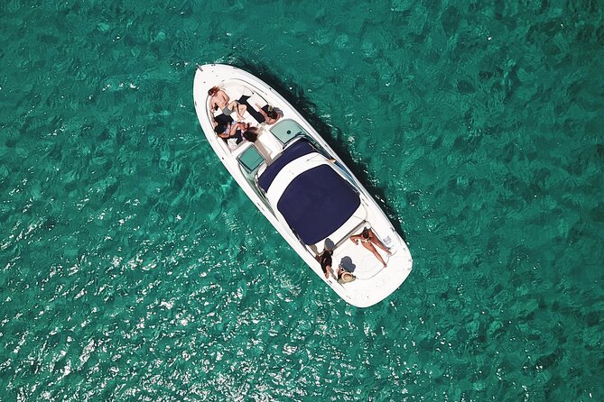 Private Half Day Boat Trip From Sant Antoni De Portmany - Cancellation Policy