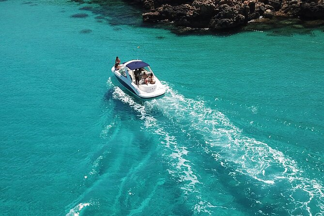 Private Half Day Boat Trip From Sant Antoni De Portmany - Reviews