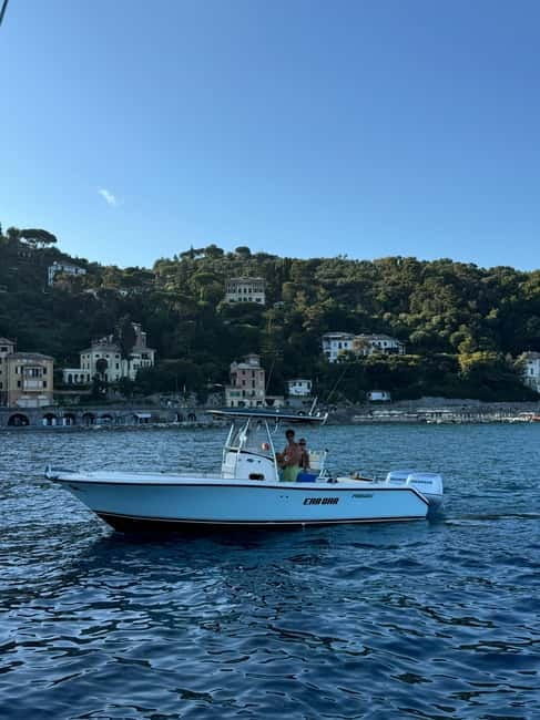 Private half-day boat trip in the Gulf of Tigullio - Good To Know